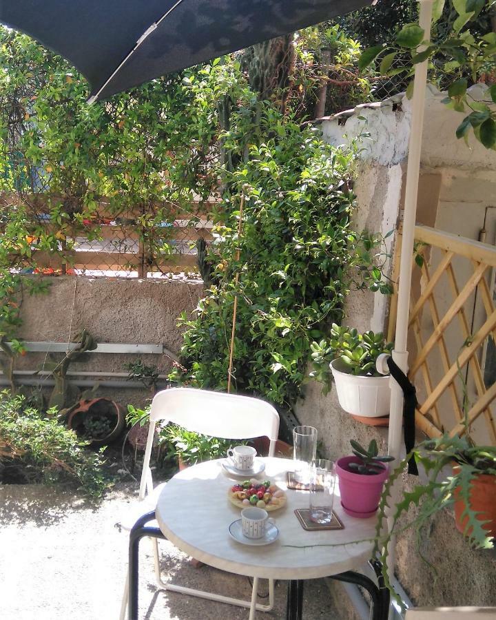 The 25Sqm Sunny, Modern And Comfortable Athènes Extérieur photo